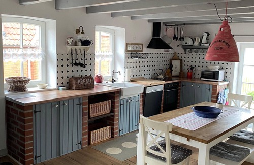 Pilsum House | Holiday home "Liebes Lottchen"