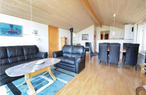 Snedsted House | Holiday Home Limfjordsvangen Snedsted Vi