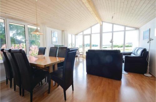 Snedsted House | Holiday Home Limfjordsvangen Snedsted Vi