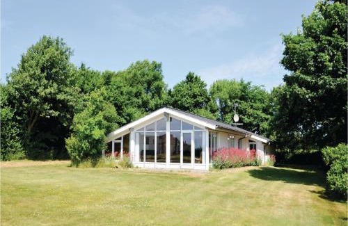 Snedsted House | Holiday Home Limfjordsvangen Snedsted Vi