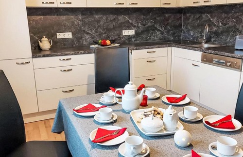 Steinheim House | Holiday Home Lindenstraße-3 by Interhome