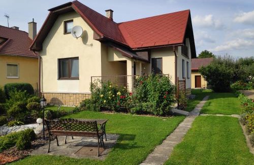 Liptovsky Peter House | Holiday Home Liptovský Peter