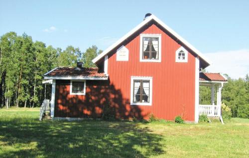 Ramkvilla House | Holiday Home Ljungkullen Ramkvilla