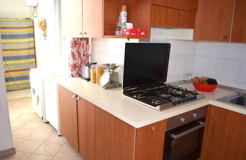 San Foca House | Holiday Home 'Ll13 Casa Vacanze Sabi A San Foca' with Balcony