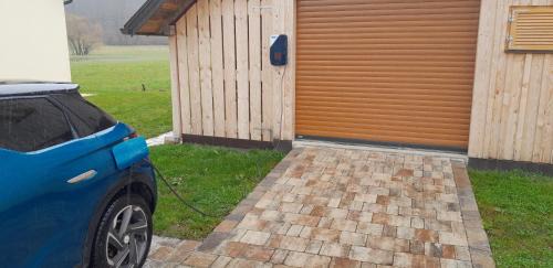 Stari Trg pri Lozu House | Holiday Home Lož