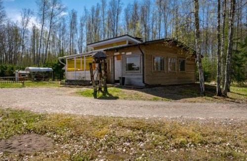 Jaala House | Holiday Home Lokki by Interhome
