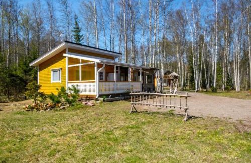 Jaala House | Holiday Home Lokki by Interhome