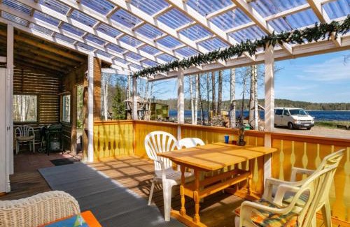Jaala House | Holiday Home Lokki by Interhome