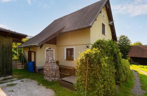 Haje nad Jizerou House | Holiday Home Loukov u Semil by Interhome