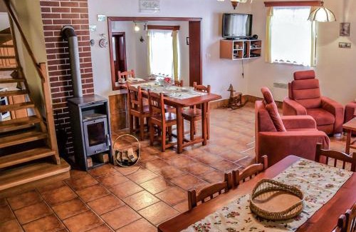 Haje nad Jizerou House | Holiday Home Loukov u Semil by Interhome