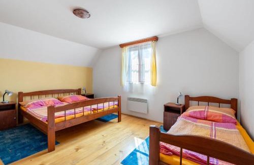 Haje nad Jizerou House | Holiday Home Loukov u Semil by Interhome