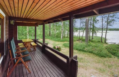 Oravi House | Holiday Home Mäntyranta by Interhome