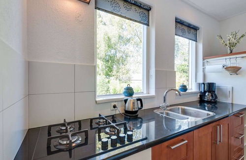 Mantinge House | Holiday Home Mantinge near Nature Reserve