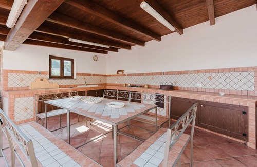 Partanna Villa | Holiday Home Margiulu’