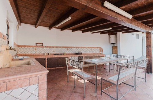 Partanna Villa | Holiday Home Margiulu’