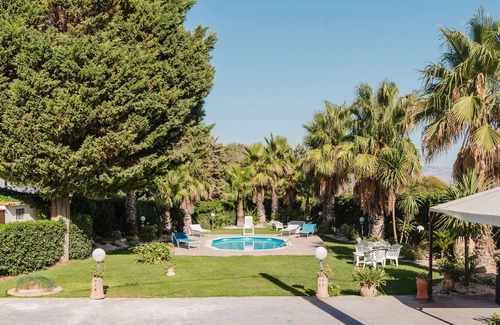 Partanna Villa | Holiday Home Margiulu’