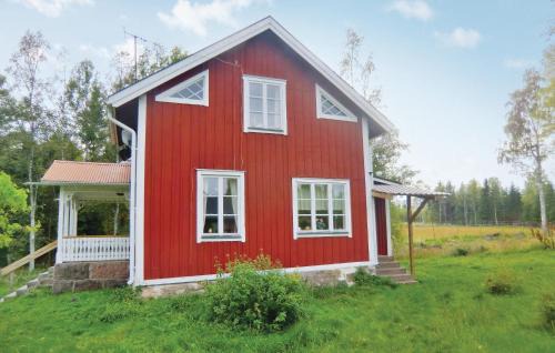 Mariannelund House | Holiday Home Mariannelund Kyrkoryd Kråkstorp