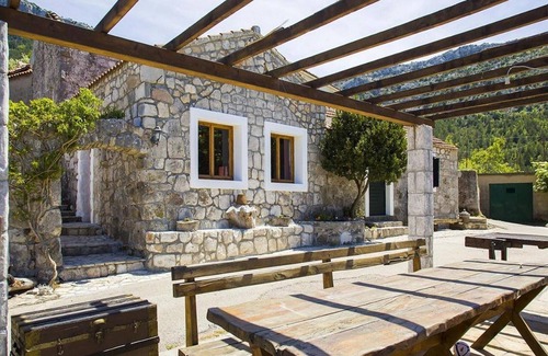 Peljesac peninsula House | Holiday Home Mario - One-Bedroom Holiday Home