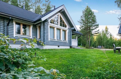 Mantyharju House | Holiday Home Metsälampi