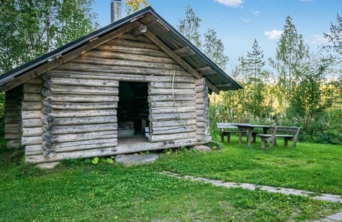 Mantyharju House | Holiday Home Metsälampi