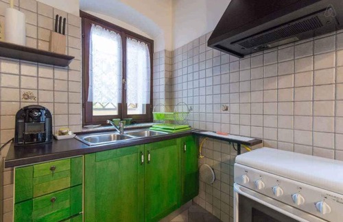 Garibaldi House | Holiday home mit Balkon