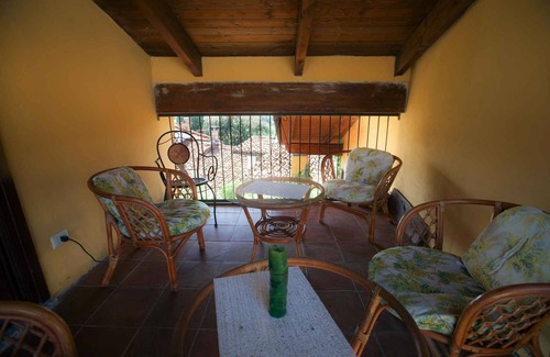 Garibaldi House | Holiday home mit Terrasse