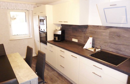 Allertshofen House | Holiday Home Modautaler Sonnenhang