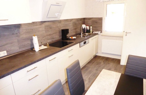 Allertshofen House | Holiday Home Modautaler Sonnenhang
