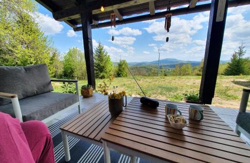 Josipdol Ski Chalet | Holiday Home Modruš