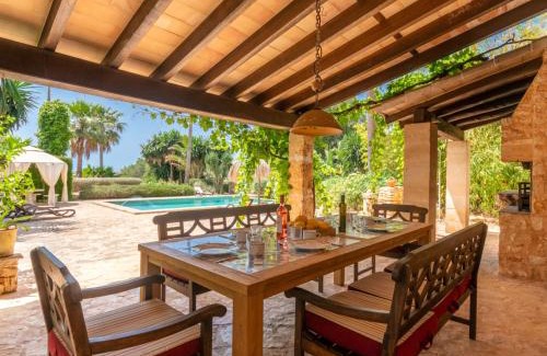 Santanyi House | Holiday Home Moli de Son Vidal by Interhome