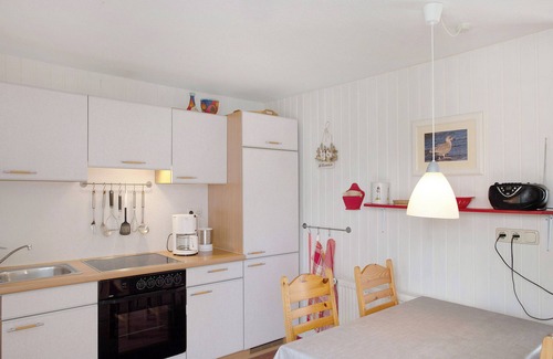 Meschendorf House | Holiday home "Möve ABA Bungalow 62" with private terrace and WLAN