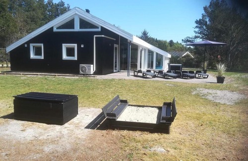Houstrup House | Holiday home Nørre Nebel XXXIX