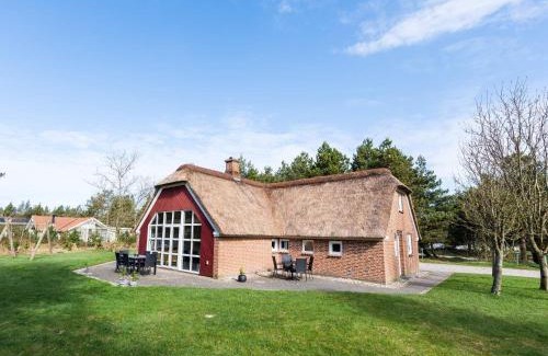 Houstrup House | Holiday home Nørre Nebel XCVI