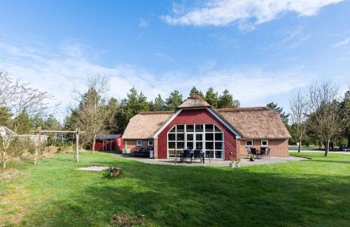 Houstrup House | Holiday home Nørre Nebel XCVI