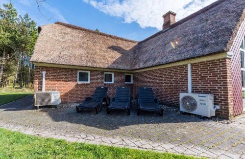 Houstrup House | Holiday home Nørre Nebel XCVI