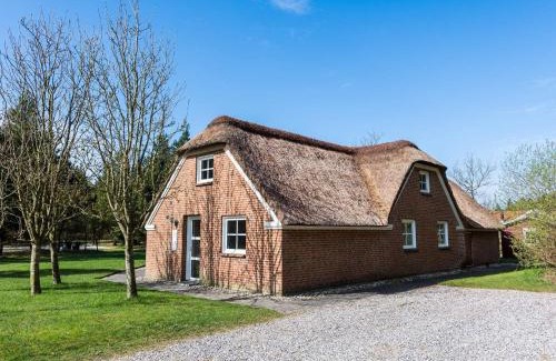 Houstrup House | Holiday home Nørre Nebel XCVI