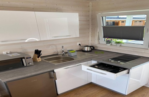 Dabki House | Holiday Home near Bukowo Lake and Beach