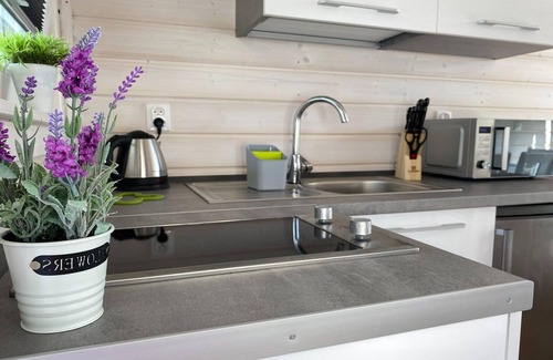 Dabki House | Holiday Home near Bukowo Lake and Beach