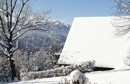 Vorauf Apartment | Holiday Home near Chiemsee & Alps