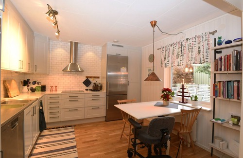 Ojersjo House | Holiday home near Gothenburg and hiking trails | SE08041