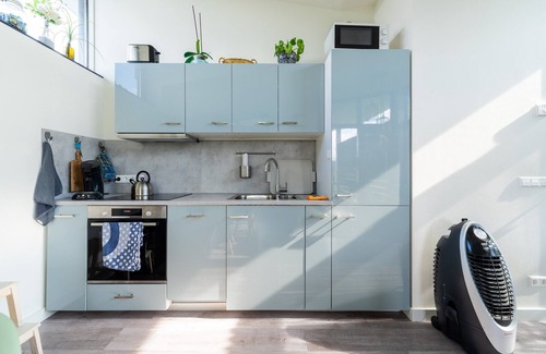 Vleteren House | Holiday Home near Kaag Lakes