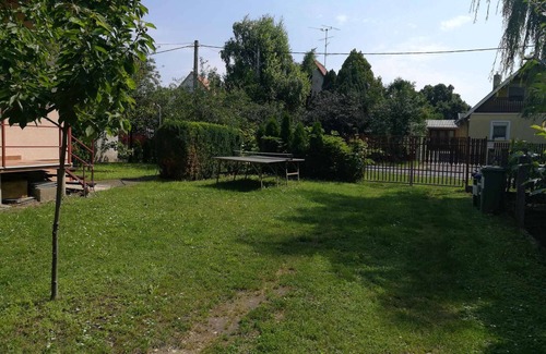 Gyenesdias House | Holiday home near Lake Balaton, barbecue