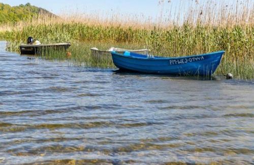 Lubkowo House | Holiday Home near Lake Żarnowieckie