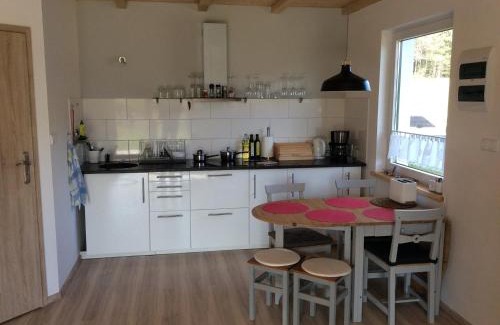 Lubkowo House | Holiday Home near Lake Żarnowieckie