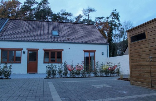 Lanaken House | Holiday Home near Maasmechelen Village