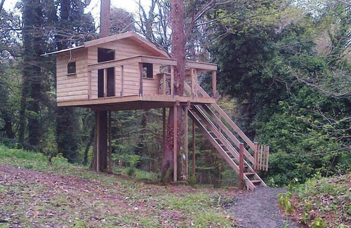 Langoat House | Holiday Home near Rosa Granite Coast Beaches