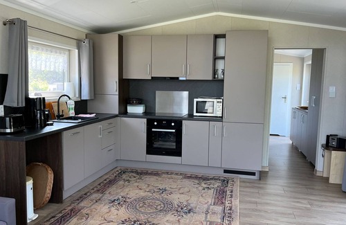 Nowe Warpno House | Holiday Home near Szczecin Lagoon