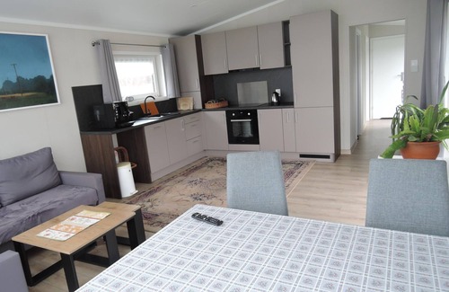 Nowe Warpno House | Holiday Home near Szczecin Lagoon
