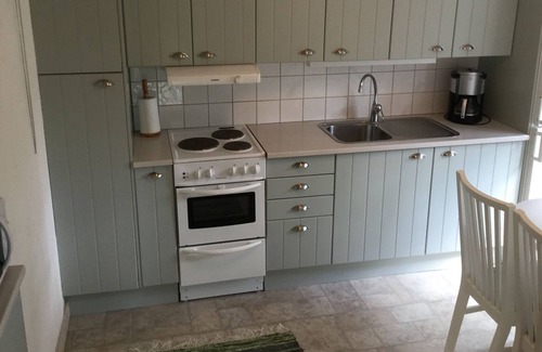 Skarblacka House | Holiday Home near Norrköping