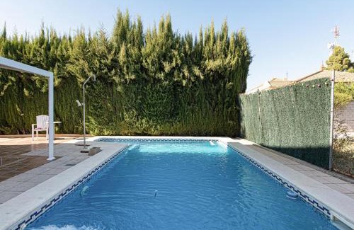 Valencina de la Concepcion House | Holiday Home near Sevilla with Pool